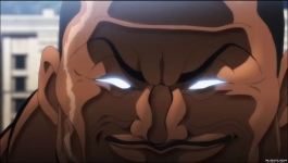 Baki Hanma  (Hindi) - Season 01 Episode 08